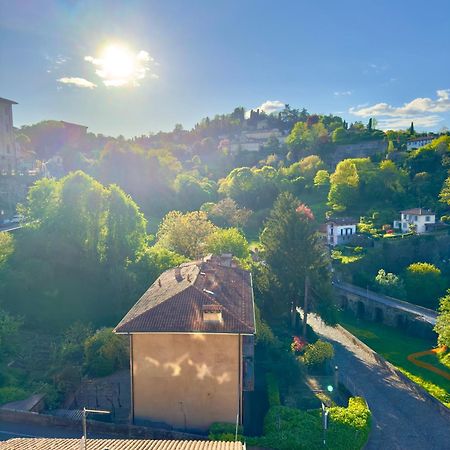 Cn - Casa Vista Natura - Old Town Bergamo Exterior photo